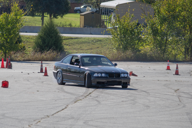 Illustration for article titled Ludicrous 144-photo drift event dump